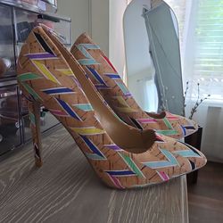 High  heels