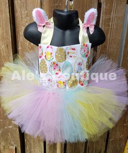 Easter tutu outfit