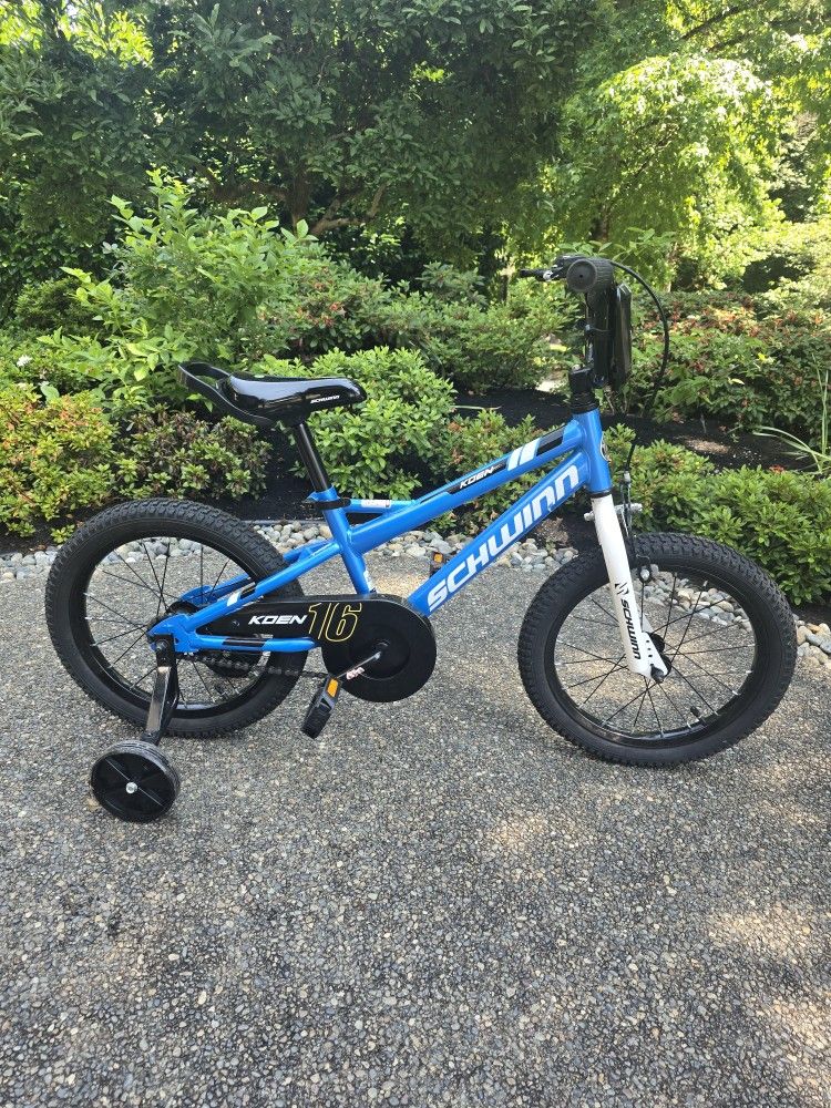 Schwinn Koen 16" Kids Bike