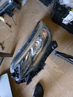 Honda Crv Headlight