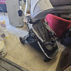Craco Ready 2 Grow Stroller 