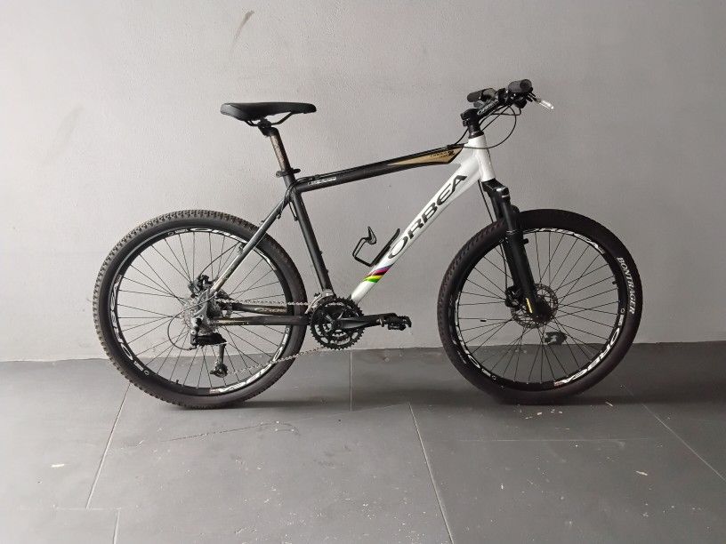 BICYCLE ORBEA 27 SPEED SIZE 26 BRAND NEW