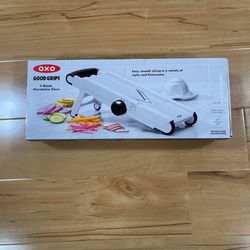 Good Grips V-Blade Mandoline Slicer