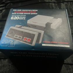 Nintendo Mini Game Anniversary Edition