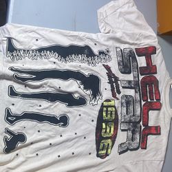 *AUTHENTIC* Hellstar Shirt 