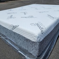 King Memory Foam