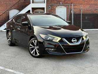 2017 Nissan Maxima