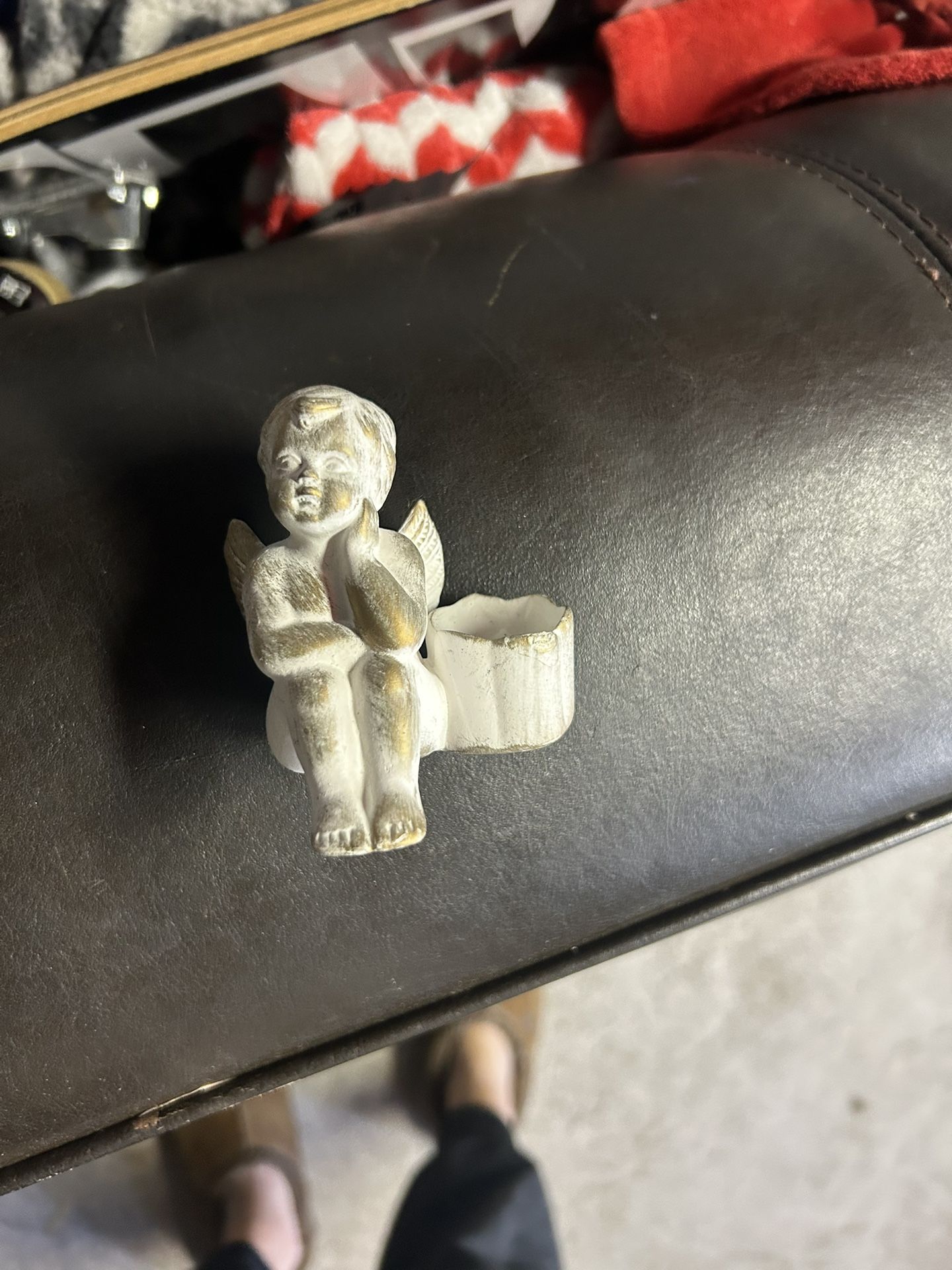 Angel Candle Holders 2