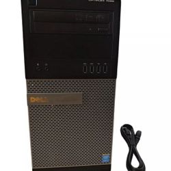 Dell OptiPlex 7020 Intel i5-4590 3.3GHz 16GB DDR3 WIN10256GB SSD#E2