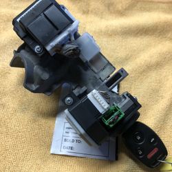 Ignition Suicht Llaves Controles
