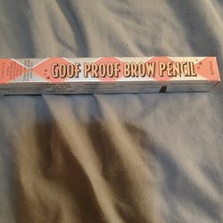 Benefit Brow Pencil