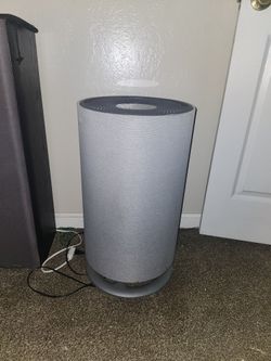 Air Purifier And Humidifier