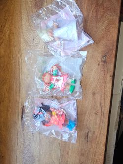 Vintage 1994 Cabbage Patch Happy Meal