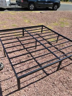 King Size Bed Frame
