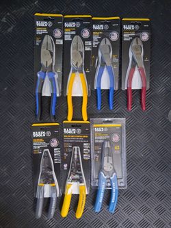 Klein Tools Pliers