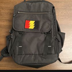2 Backpacks 