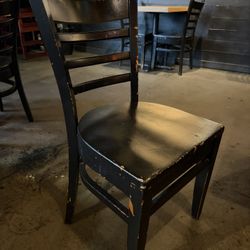 Restaurant Chairs. 48 Quantity 