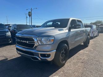 2022 Ram 1500 Crew Cab