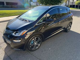 2018 Chevrolet Bolt EV