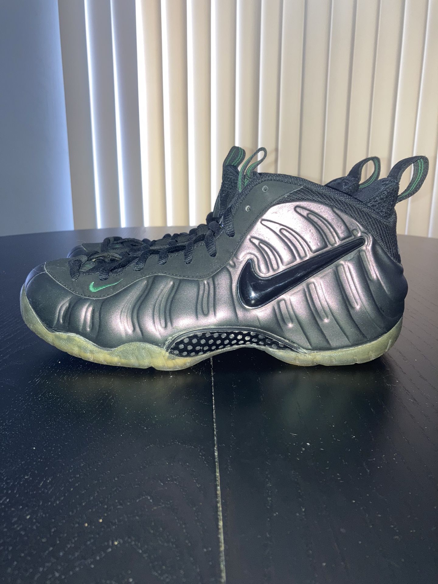 Nike Foamposite Pro “Pine Green” 2011