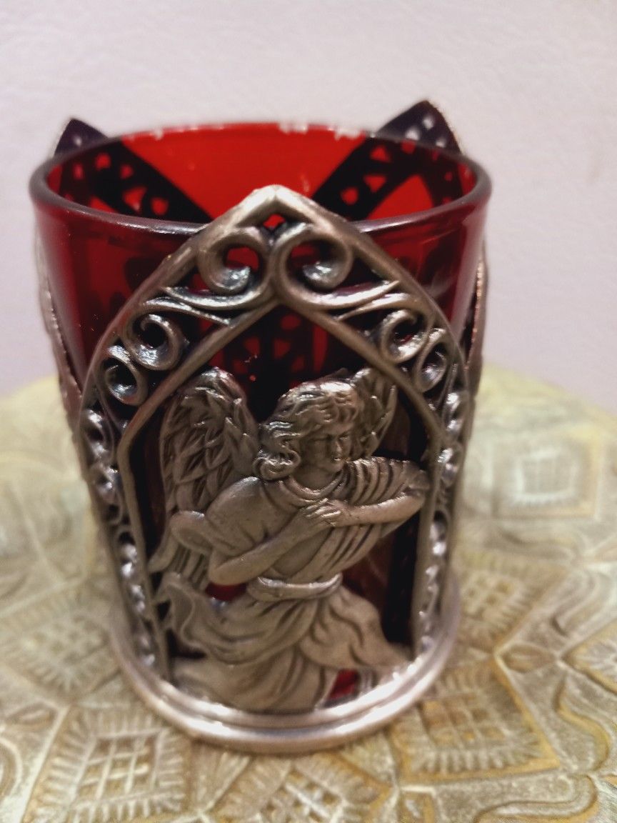 Angels Candle Holder-600 Items My Site