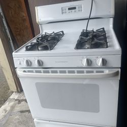 Gas Range 
