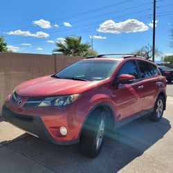 2015 Toyota Rav4