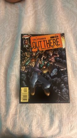 Outthere # 3 2001