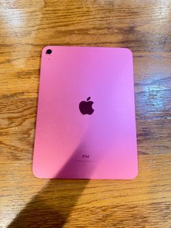 iPad 10th Gen