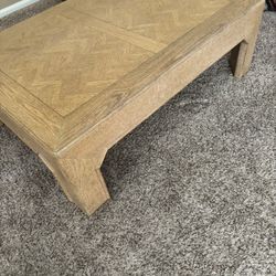 Cocktail Table