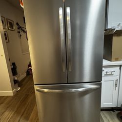 Stainless Steal Refrigerator