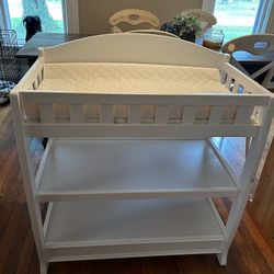 Changing Table 