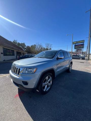 2012 Jeep Grand Cherokee