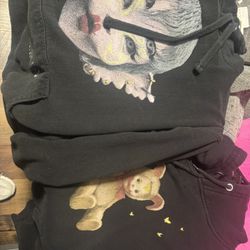 Two Medium Melanie Martinez Hoodies