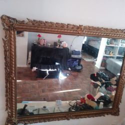 Vintage Mirror