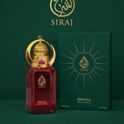 Luxury Arabian Perfumes – Siraj Collection (Brand New)