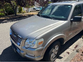 2008 Ford Explorer