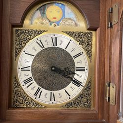 Emperor Grandfather Clock 