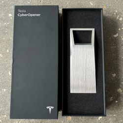 NEW Tesla Cyber Truck CyberOpener 