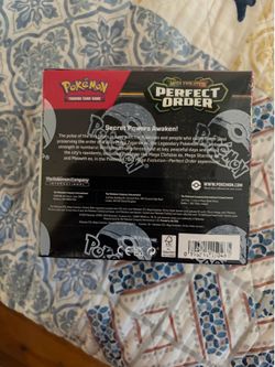 Perfect order booster box