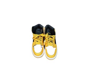Jordan 555088-701 Yellow