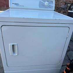 Speedqueen Commertial Gas Dryer 