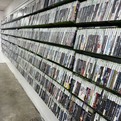 PlayStation 3 Or Xbox 360 Games $5-$20 Each Gamehogs 11am-7pm