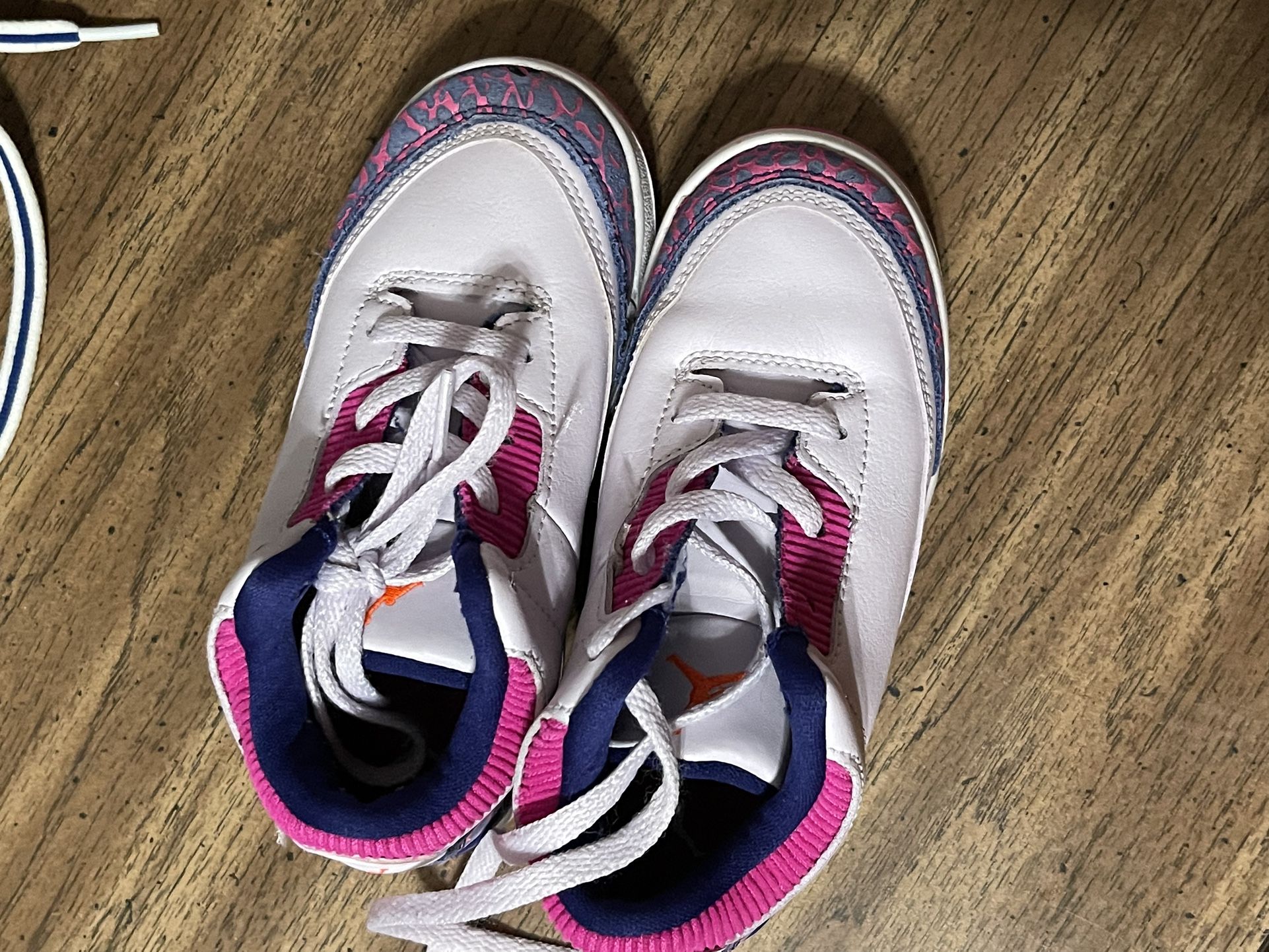 Kids Toddlers Jordan’s 