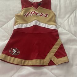 49ers Dress