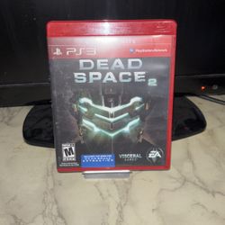 Dead Space 2 For PS3