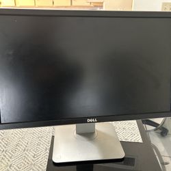 Dell Full HD 22 inch LED Backlit Monitor