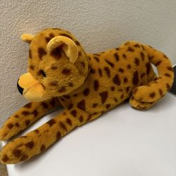 Pillowfort Brand 18" Cheetah Plush 🐯