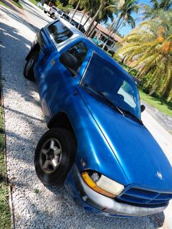 2000 Dodge Dakota