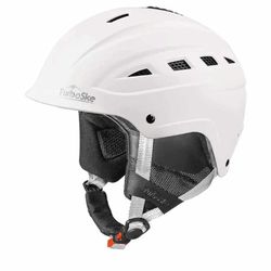 TurboSke Ski Helmet, Snowboard Helmet, Snow Sports Helmet, Audio Compatible for Men Women and Youth